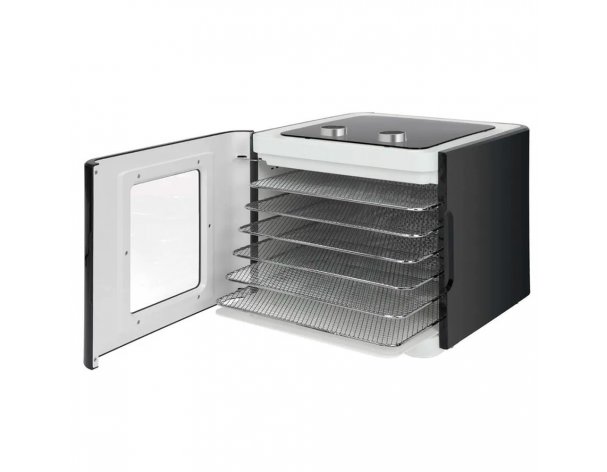 Сушилка для овощей и фруктов Clatronic DR 3773 schwarz
