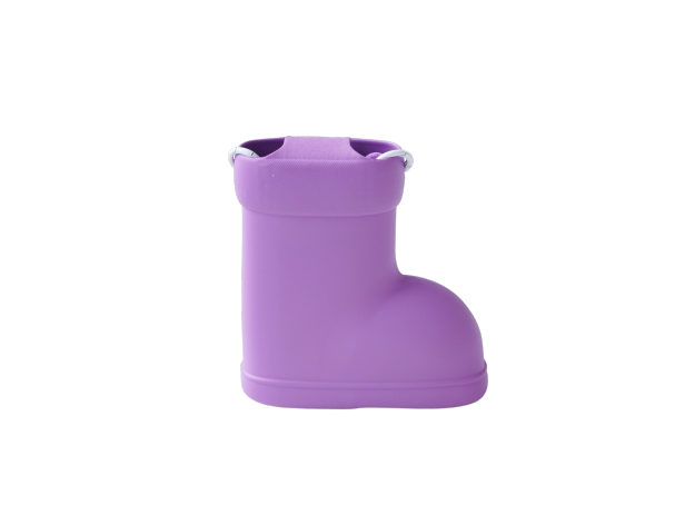 Bag shoe Koool Family K88, purple