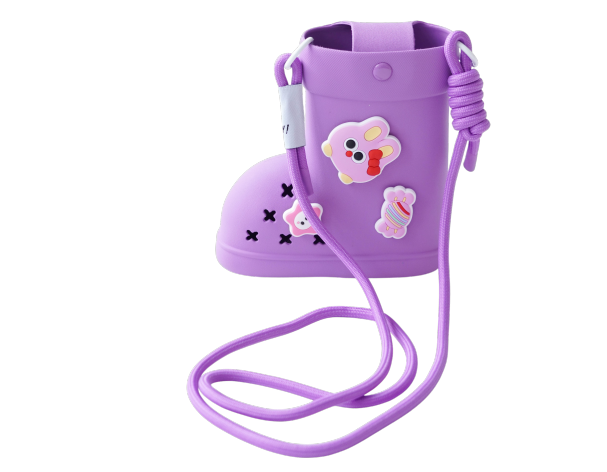 Bag shoe Koool Family K88, purple
