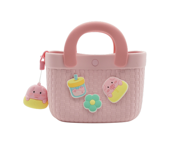 Children's bag Koool Family K86, pink