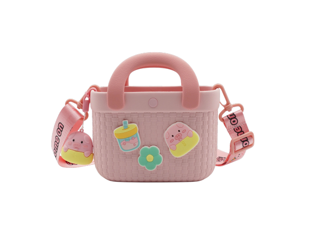 Children's bag Koool Family K86, pink