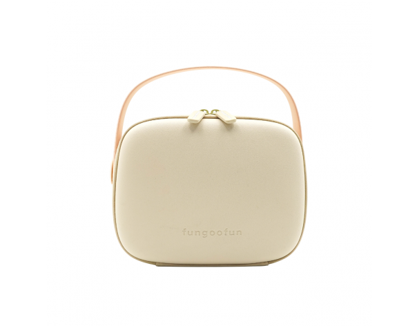 Cosmetic bag Fangoofun, beige (F523)