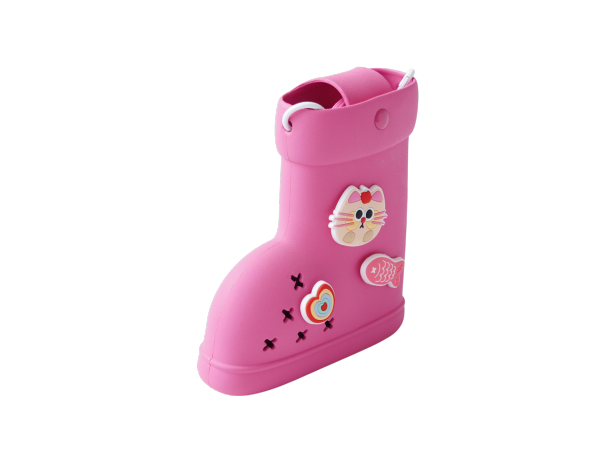 Bag shoe Koool Family K88, pink