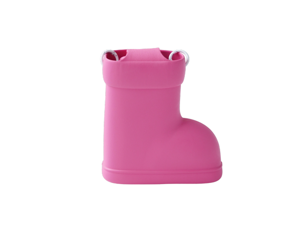 Bag shoe Koool Family K88, pink