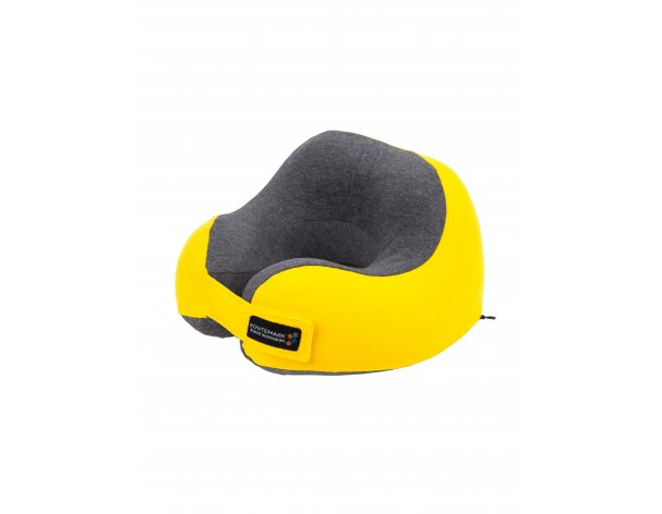 Подушка Routemark Мемо Xlite S Yellow/желтый