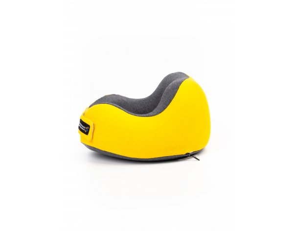 Подушка Routemark Мемо Xlite S Yellow/желтый