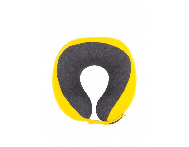 Подушка Routemark Мемо Xlite S Yellow/желтый