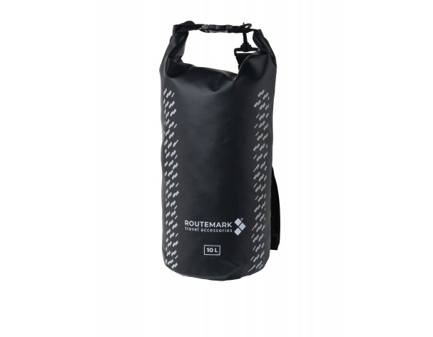 Waterproof bag Routemark Ocean Pack Fast Track 10L black