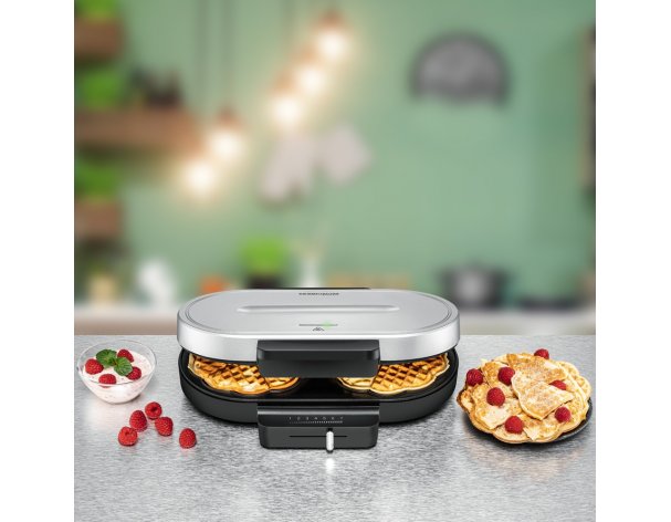 Waffle iron Rommelsbacher WA 1250