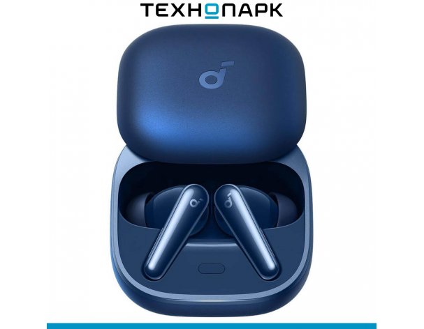 Наушники Anker Soundcore Liberty 5 синий