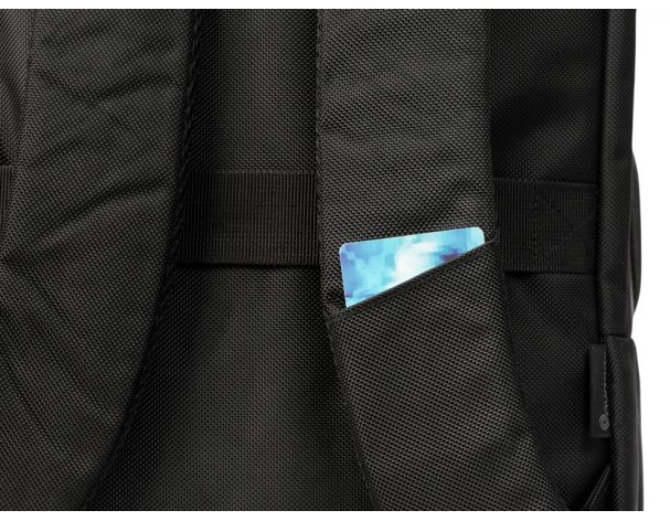 Backpack Voyager Getty for a 15.6″ laptop, black (954427)