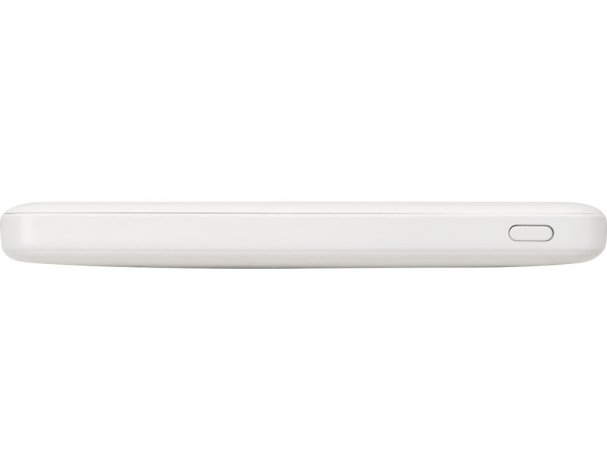 External battery Evolt Mini-5, 5000 mAh, white (392206)