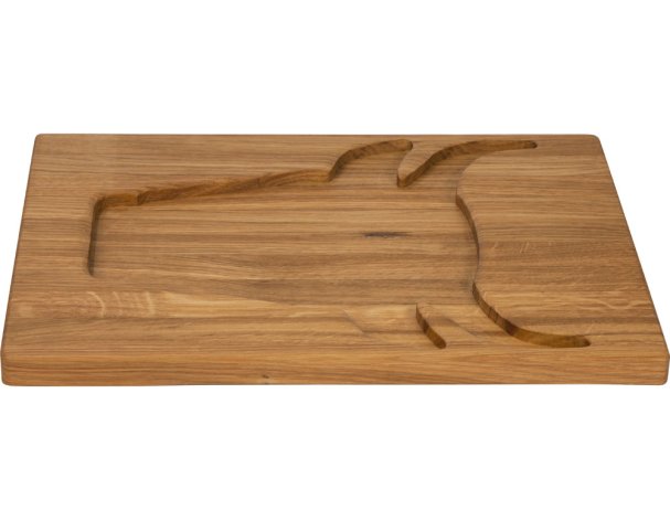 Serving board steak Eat&Bite Brisket, natural, brown (622005)