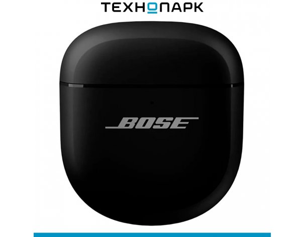 Наушники Bose QuietComfort Ultra Earbuds 2nd Gen чёрный
