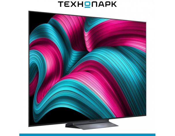 TV LG OLED evo AI 77C5RLA (2025)