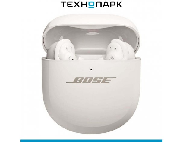 Earphones Bose QuietComfort Ultra Earbuds 2nd Gen white smoky