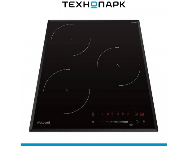 Поверхность варочная Hotpoint HS 1445 BA