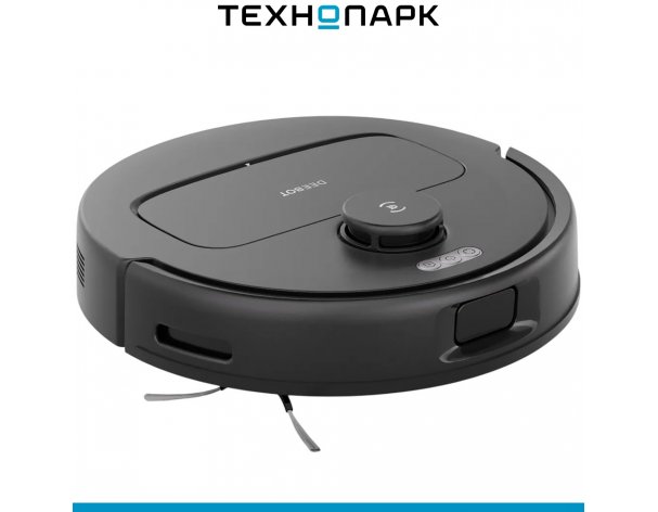 Vacuum cleaner Ecovacs Deebot N20e Plus Black (YDLX11-3)