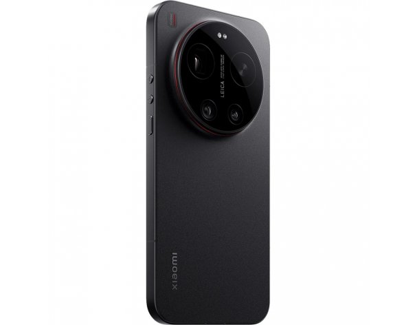 Смартфон Xiaomi 17 Ultra 16+512 ГБ чёрный