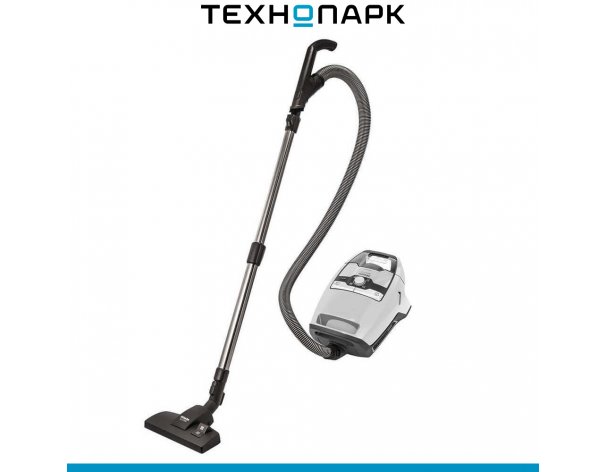 Vacuum cleaner Miele SKCR3 Blizzard CX1 Excellence white lotus