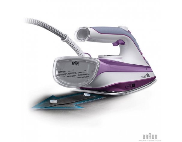 Утюг паровой Braun SI5037VI