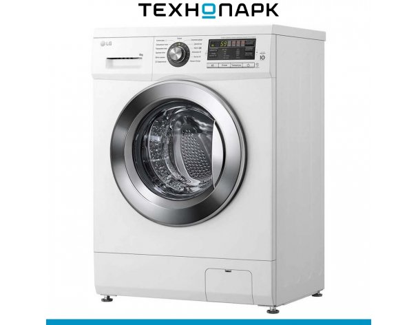 Washing machine LG F1096ND3