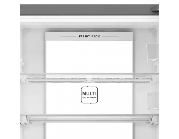 Fridge Haier C4F744CMGU1