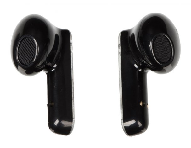 Headphones wireless Evolt Tws wireless Sync, black (591917)