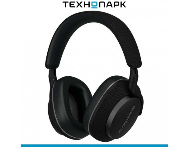 Headphones Bowers and Wilkins Px7 S2e black