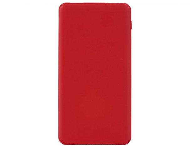 Аккумулятор внешний Color It C1, 5000 мАч, красный (596801clr)