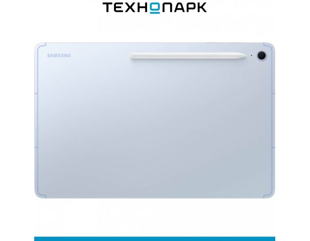 Планшет Samsung Galaxy Tab S10 FE+ 5G 8+128 ГБ голубой