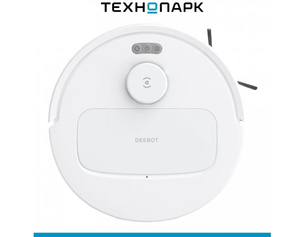 Пылесос Ecovacs Deebot N20e White/белый (YDLX11-3)