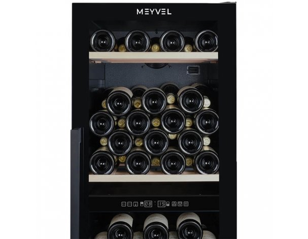 Шкаф винный Meyvel MV98-KBF2