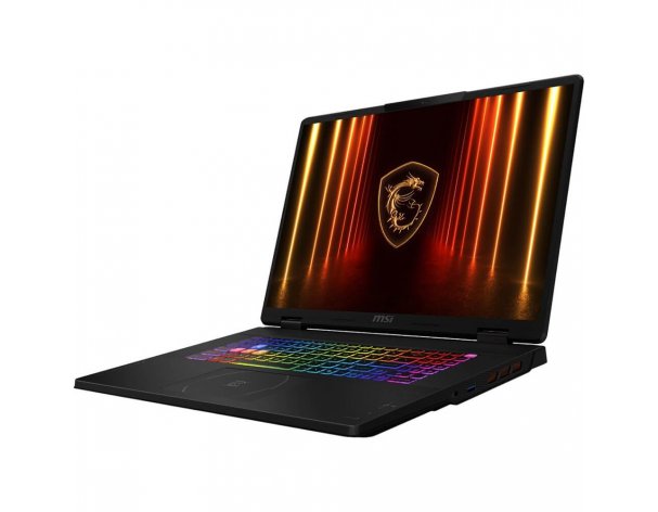 Ноутбук MSI Crosshair 18 HX AI A2XWGKG-022XR (9S7-184111-022)
