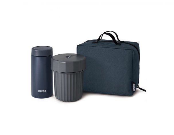 Ланч-набор Thermos JEC-1000 NVY 0,85L