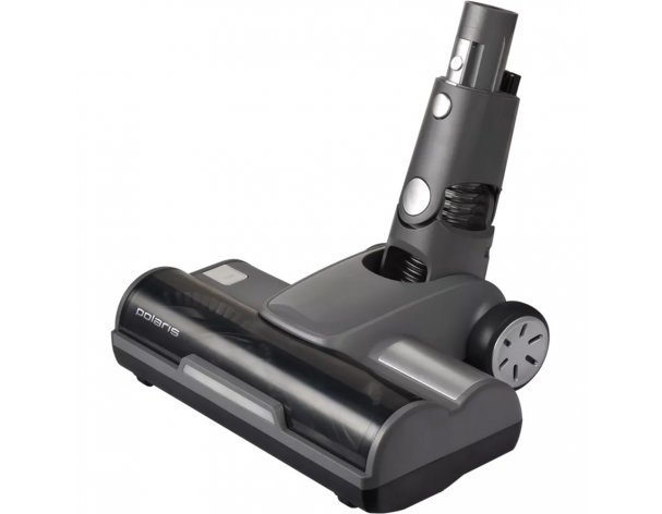 Пылесос Polaris PVCS 6020 Cyclonic Way PRO WIFI IQ Home серый