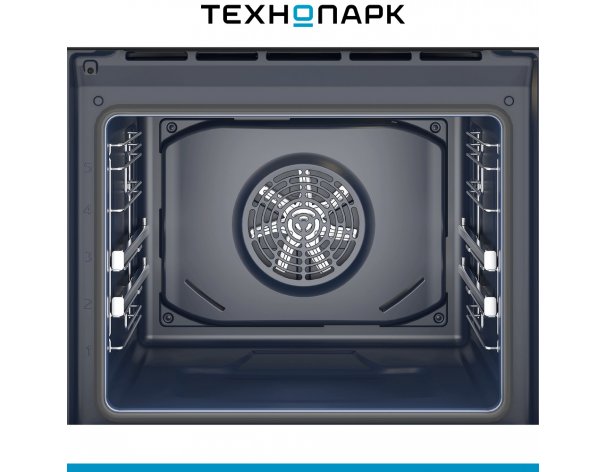 Oven cabinet Hotpoint FE8 DF1351 SH BLX
