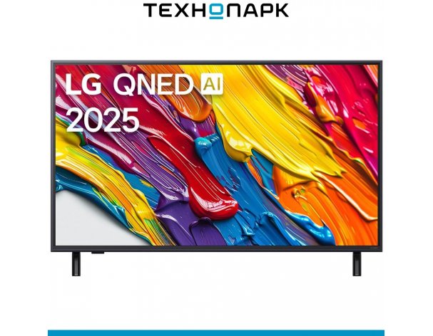 Телевизор LG QNED AI 43QNED82A6B (2025)