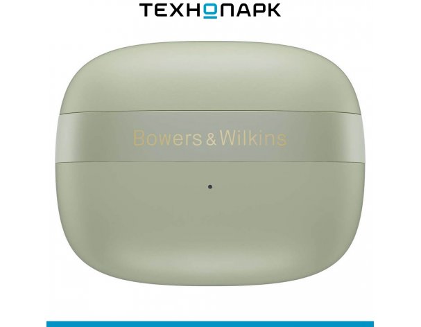 Наушники Bowers and Wilkins Pi8 зелёный