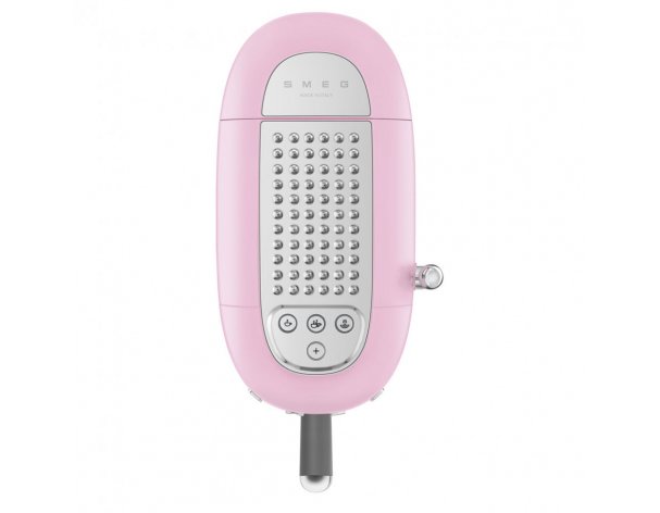 Кофемашина-эспрессо Smeg ECF02PKEU розовый