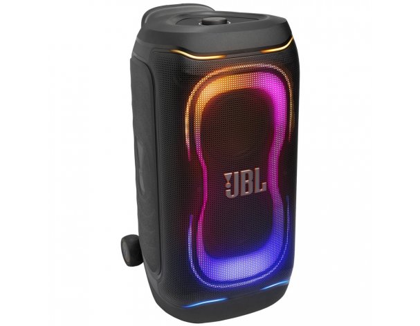 Центр музыкальный JBL PartyBox 330 чёрный