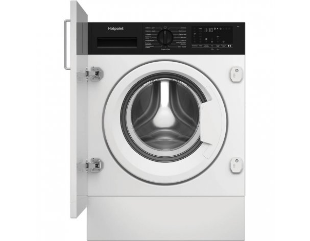 Машина стиральная встраиваемая Hotpoint WBIH 8490 VWB