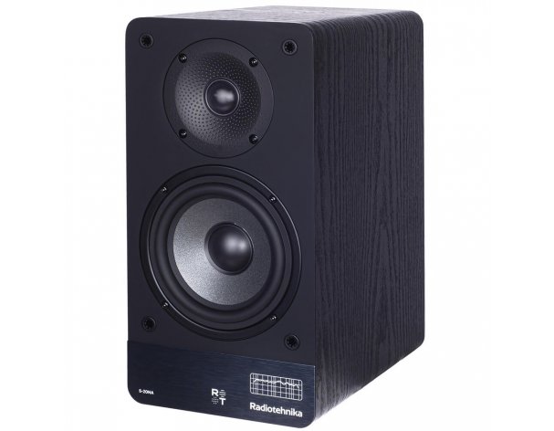 Система акустическая Radiotehnika S-20NA Black Ash