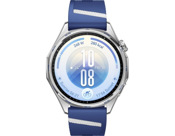 Smart-watch Huawei Watch GT 7 46 mm blue (55020JUQ)
