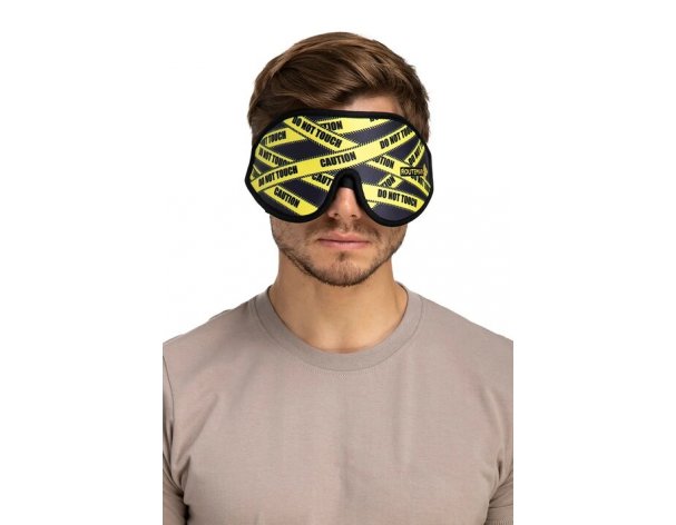 Mask for a sleep Routemark 3D Evolution Do not touch + birches