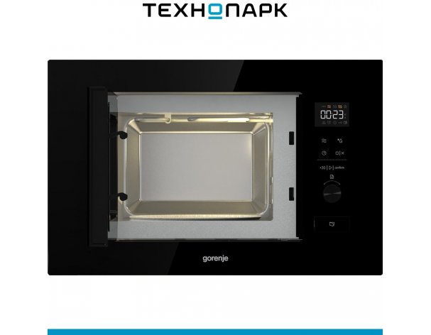 Печь микроволновая встраиваемая Gorenje BM201M2TBG