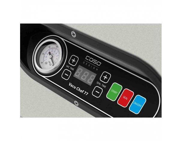 Упаковщик вакуумный камерный Caso VacuChef 77