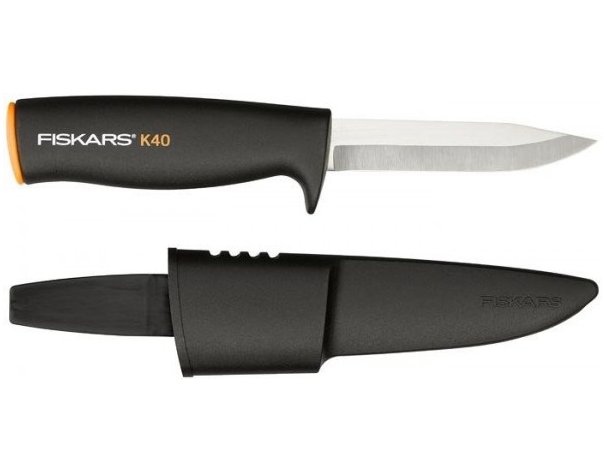 General purpose knife Fiskars K40 125860