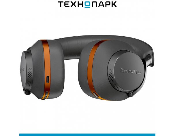 Headphones Bowers and Wilkins Px8 McLaren