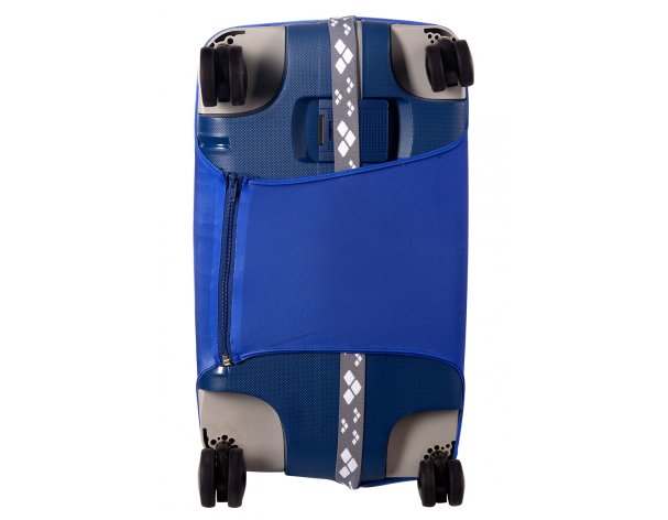 Чехол для чемодана Routemark Dark Blue S (SP180)
